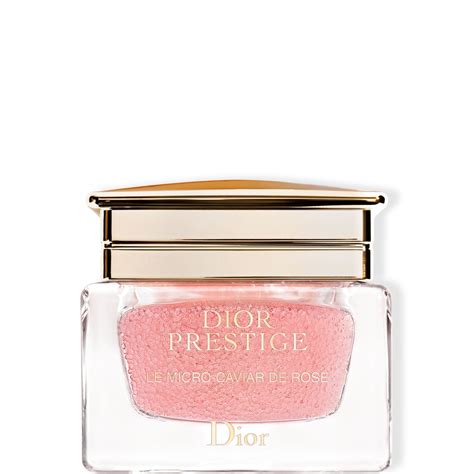 dior rose caviar face elixir|DIOR Prestige Le Micro.